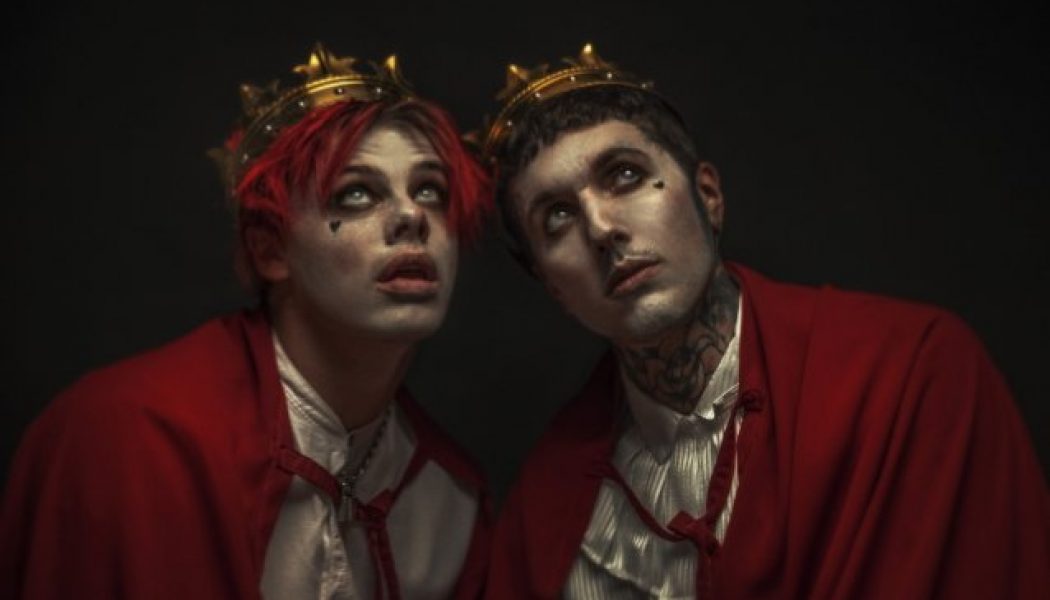 BRING ME THE HORIZON Teams Up With YUNGBLUD For ‘Obey’ Single