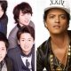 Bruno Mars Produces J-Pop Group ARASHI’s New Song “Whenever You Call”: Stream