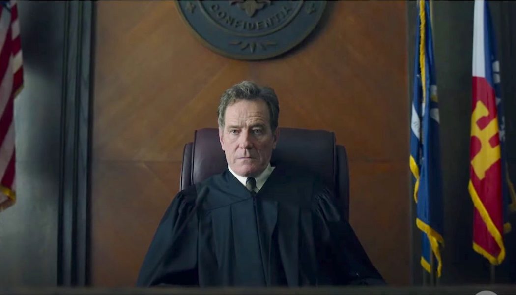 Bryan Cranston Is a Guilty Judge in Trailer for New Series Your Honor: Watch