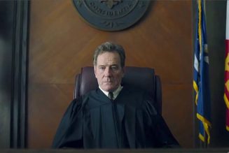 Bryan Cranston Is a Guilty Judge in Trailer for New Series Your Honor: Watch