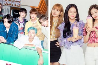 BTS and BLACKPINK Make K-Pop History on Billboard Charts