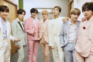 BTS Announce New Album BE (Deluxe Edition)