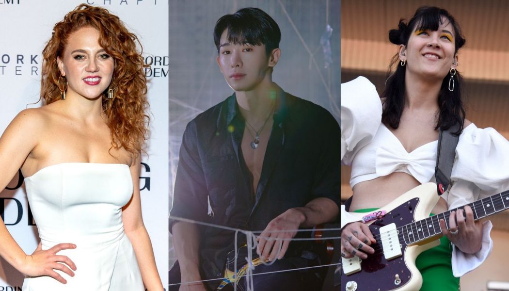 Bumper, Kat Cunning, Wonho, And More Made The Songs We Love This Week