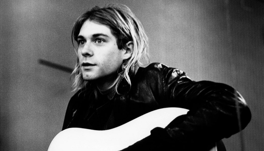 California Graphic Artist Claims He, Not Kurt Cobain, Created Nirvana’s Smiley Face Logo