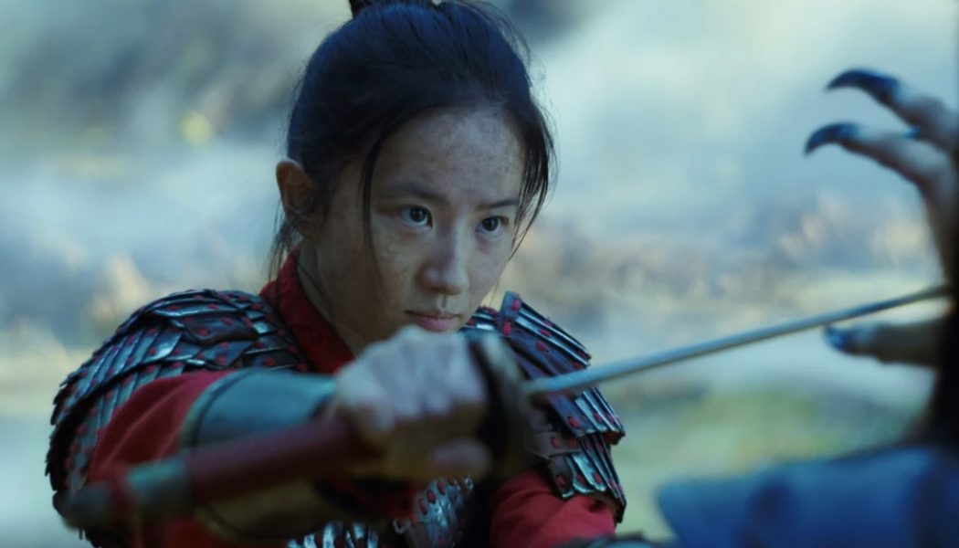 Calls to boycott Mulan rise after Disney release