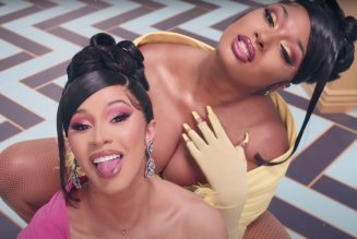 Cardi B and Megan Thee Stallion’s ‘WAP’ Becomes First-Ever No. 1 Female Rap Collab In U.K.