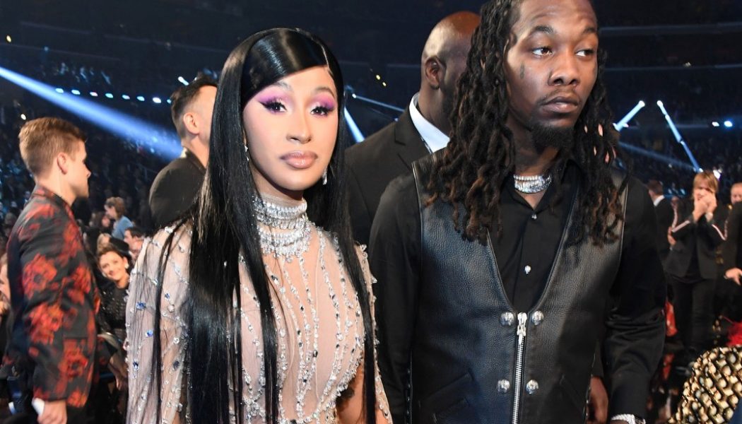 Cardi B Opens Up About Offset Divorce: ‘Sometimes People Really Do Grow Apart’