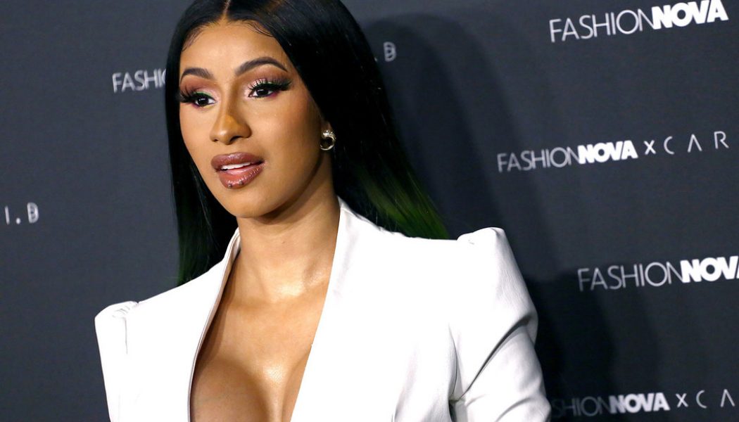 Cardi B Speaks Out About Harassment From Trump Supporters, Including One Who Tried to ‘Dox My Home’