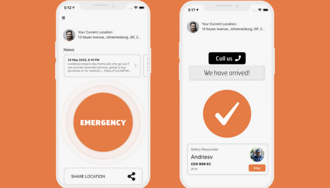 Cartrack Launches Personal Safety App in South Africa