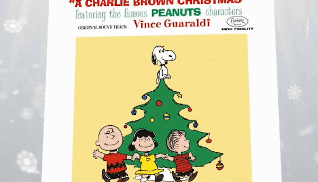 Celebrate Peanuts’ 70th Anniversary with New Vinyl of A Charlie Brown Christmas