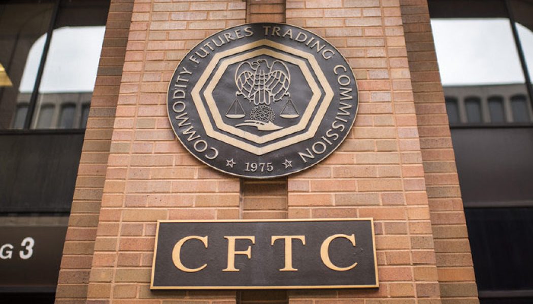 CFTC report: Climate change poses serious risk to financial system