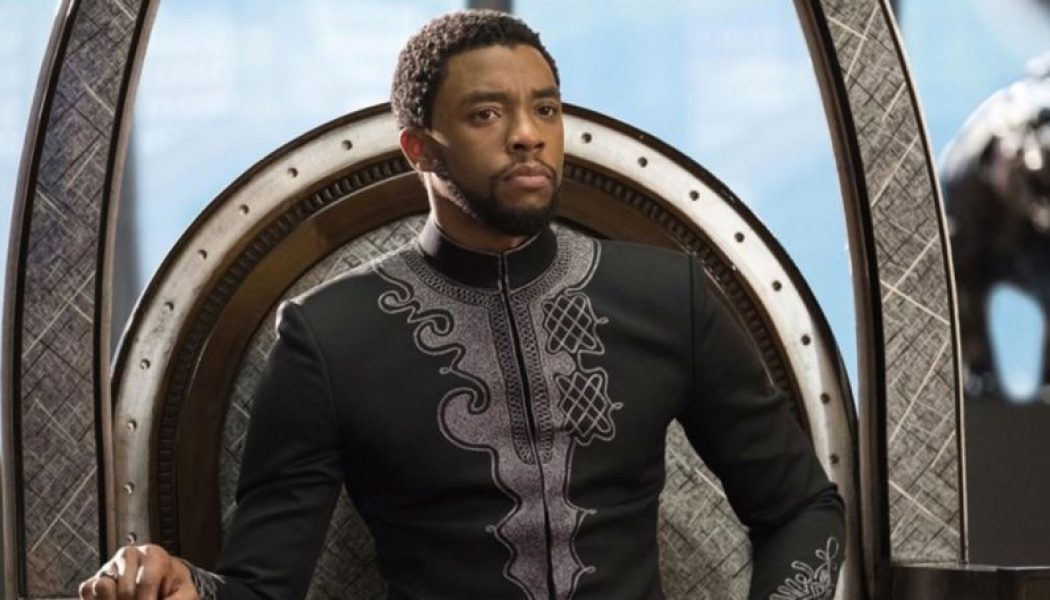 Chadwick Boseman to Be Memorialized with a Statue in His Hometown