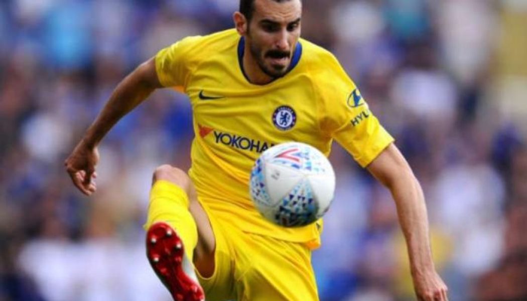 Chelsea loan Davide Zappacosta to Genoa