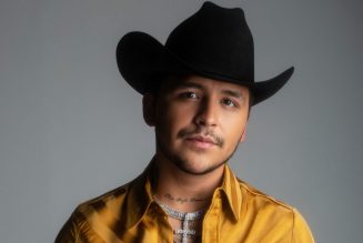 Christian Nodal’s ‘Ayayay!’ Hits No. 1 on Regional Mexican Albums Chart