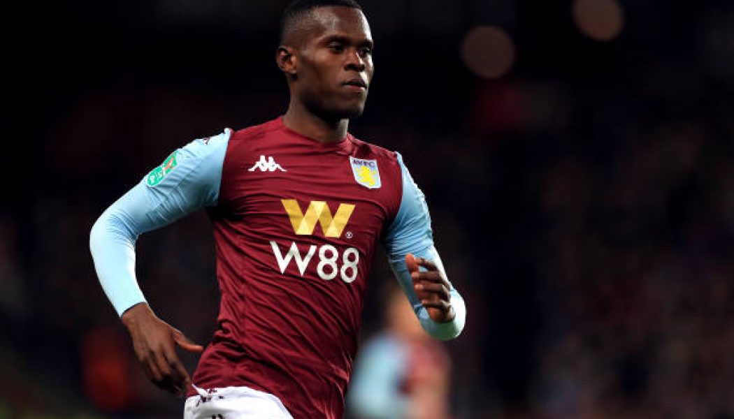 Club announce they have signed £8.5m Aston Villa player