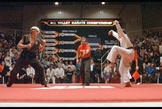 Cobra Kai Offers Lifelong Lessons on Redemption