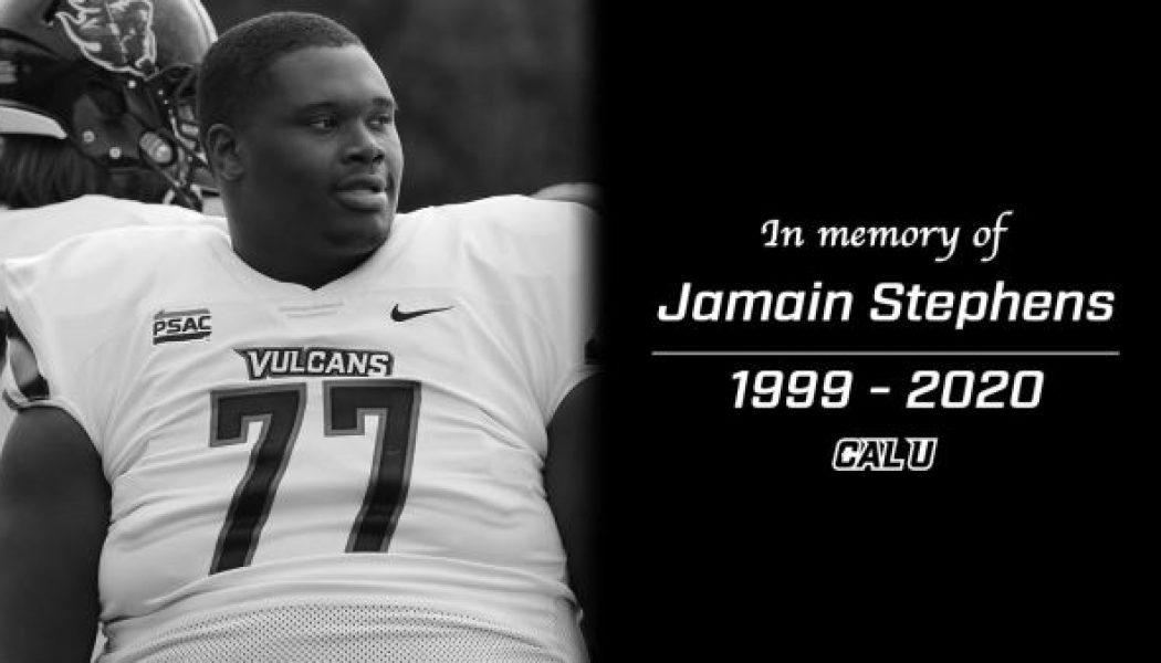 College Football Player Jamain Stephens Dies Of COVID-19 Complications