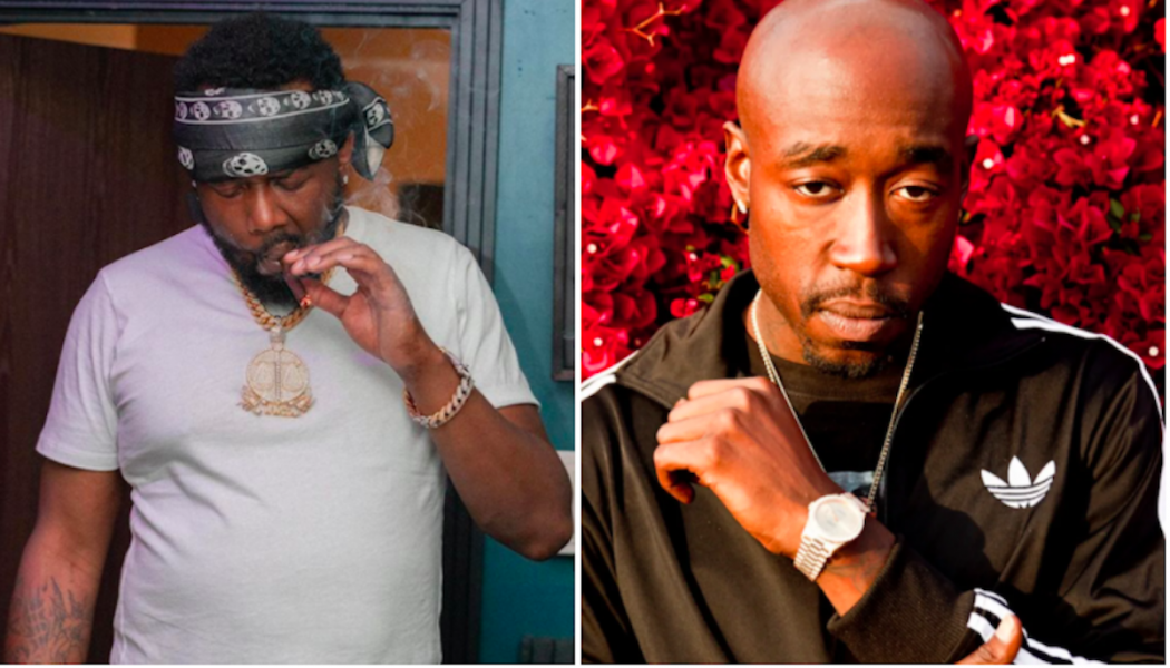 Conway the Machine Unveils New Song “Seen Everything But Jesus” Featuring Freddie Gibbs: Stream