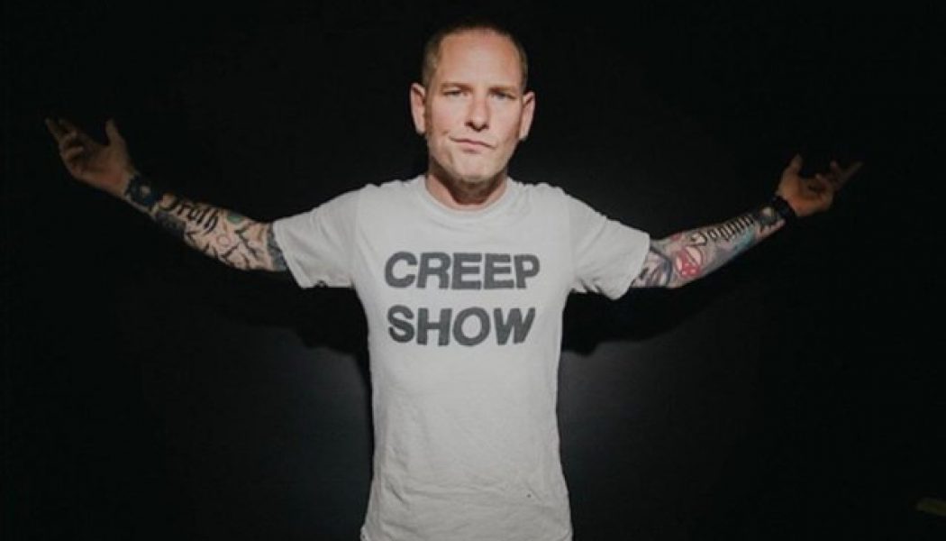 COREY TAYLOR Unveils Music Video For New Single ‘Culture Head’