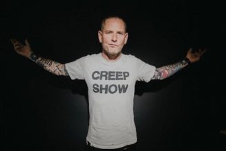 COREY TAYLOR Unveils Music Video For New Single ‘Culture Head’