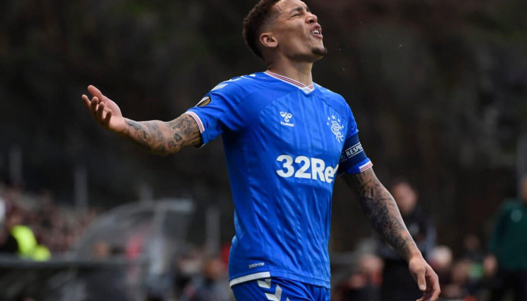 ‘Covered every blade of grass’ – Some Rangers fans are in awe of 28-yr-old’s display