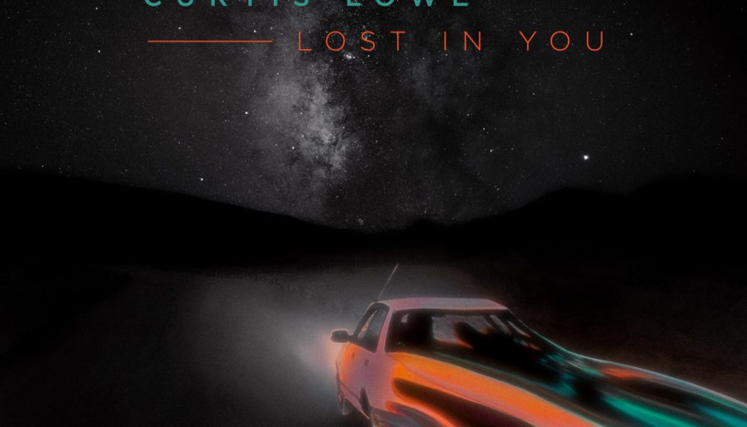 Curtis Lowe’s “Lost in You” is a Hypnotic Deep House Anthem