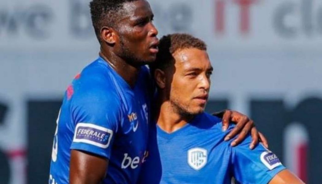 Cyriel Dessers, Paul Onuachu on target in Genk’s defeat at Beershot