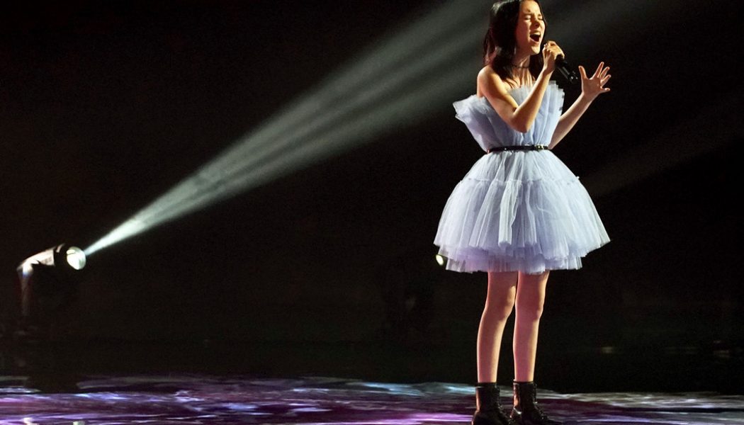 Daneliya Tuleshova Impresses With Jessie J Cover on ‘AGT’: Watch