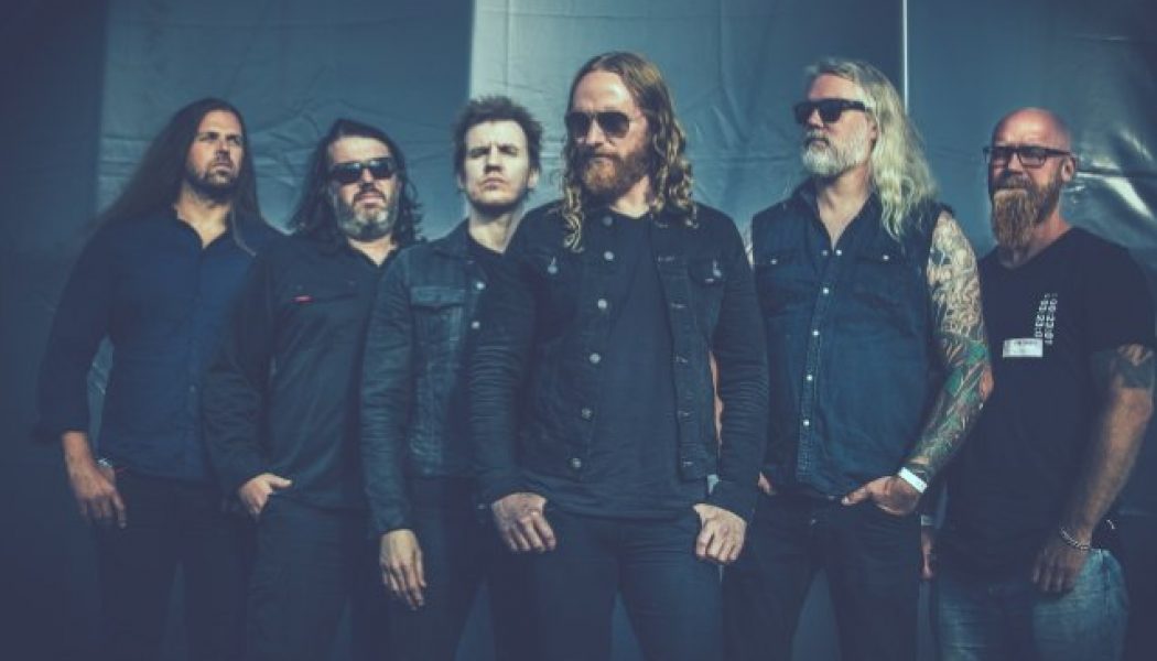 DARK TRANQUILLITY To Release ‘Moment’ Album In November