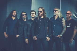 DARK TRANQUILLITY To Release ‘Moment’ Album In November