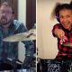 Dave Grohl Writes Theme Song for 10-Year-Old Drummer Nandi Bushell: Watch