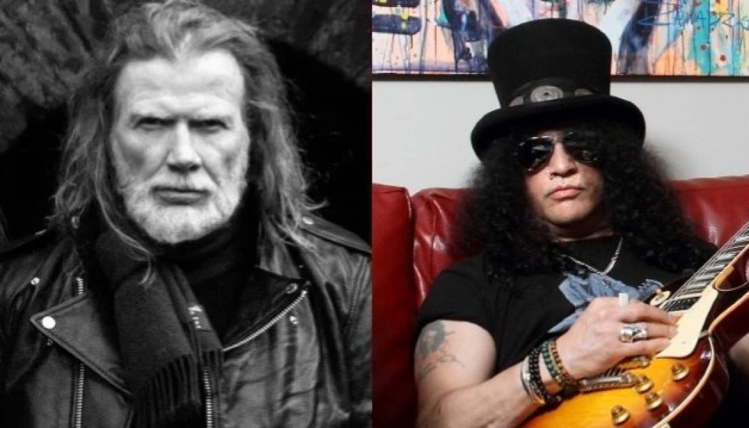 DAVE MUSTAINE On SLASH’s Foreword To ‘Rust In Peace’ Book: ‘It’s Great To Have People Say Nice Stuff About You’