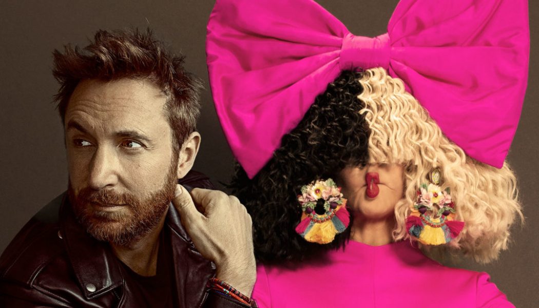 David Guetta’s Guide to His Nine (!!) Collaborations With Sia