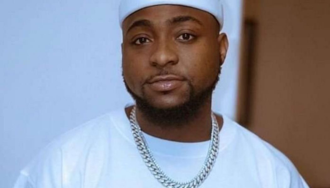 Davido: Why I can’t run for political office now