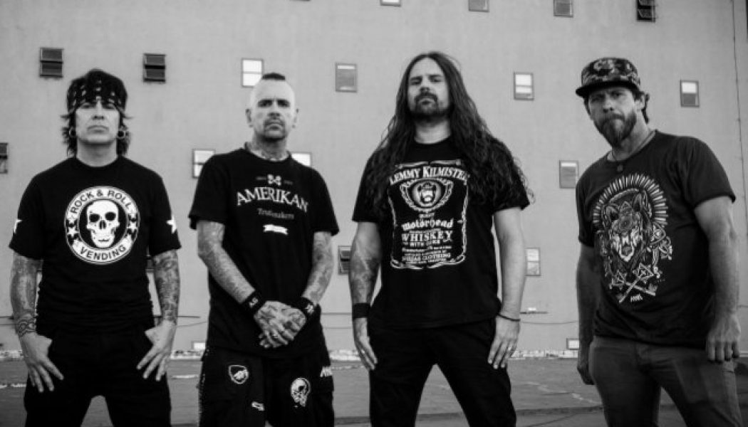 DE LA TIERRA Feat. SEPULTURA’s ANDREAS KISSER: New Single To Arrive This Week