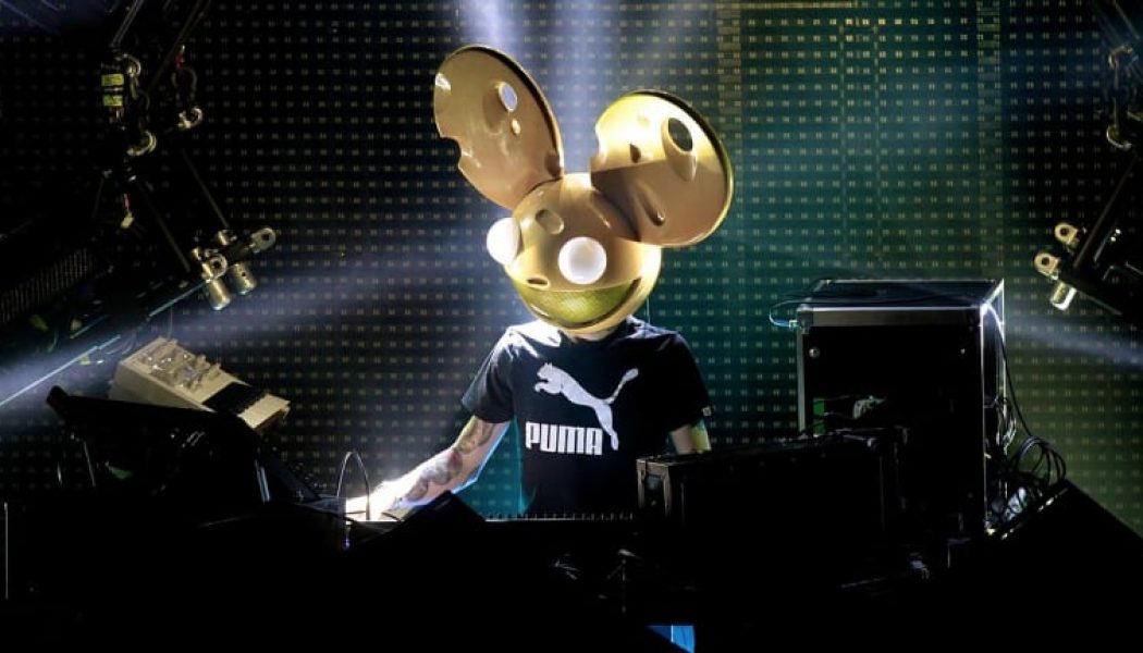 deadmau5 Expands Drive-In Rave Tour with Second Montreal Show