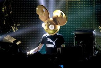 deadmau5 Expands Drive-In Rave Tour with Second Montreal Show