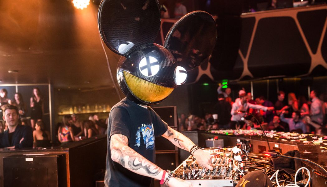 deadmau5 to Perform Virtually at Inaugural RazerCon Event