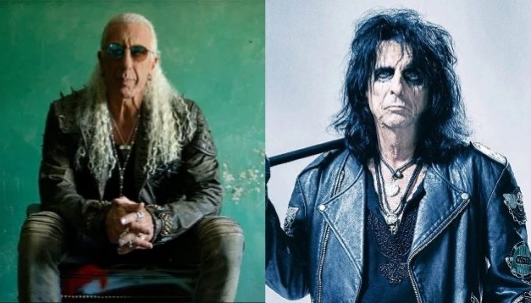 DEE SNIDER Is ‘Hugely Disappointed’ In ALICE COOPER Over ‘Abuse Of Power’ Comments