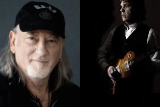 DEEP PURPLE’s ROGER GLOVER Picks GARY MOORE As His ‘Rock God’: ‘He Was Just An Absolute Force Of Nature’