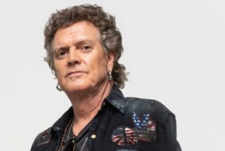 DEF LEPPARD’s RICK ALLEN ‘Wanted To Disappear’ After Losing Arm In Near-Fatal Auto Accident