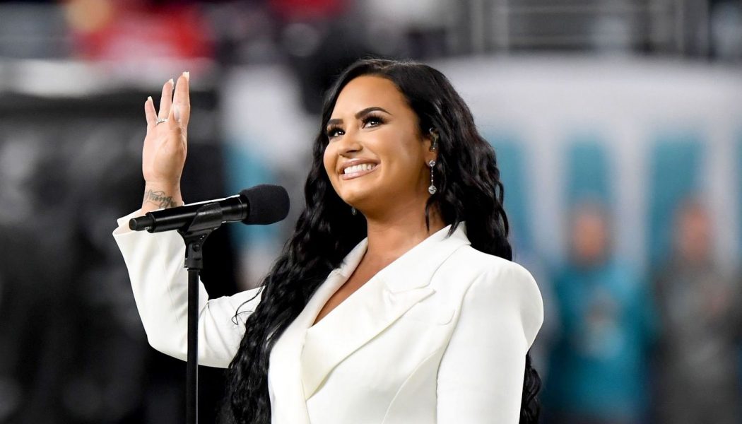 Demi Lovato Is Sifting Through Heartbreak On New Song ‘Still Have Me’