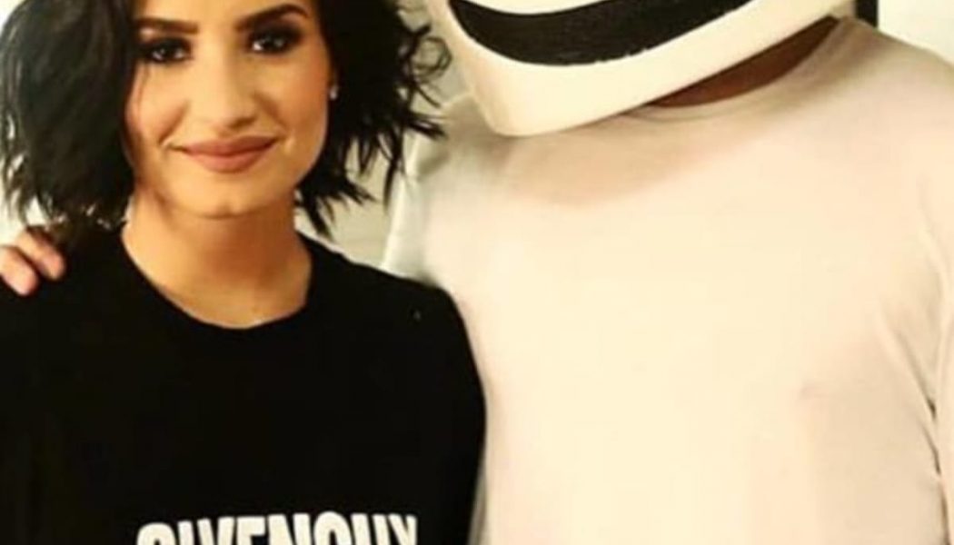 Demi Lovato Shares Release Date of Marshmello Collab and Interactive Website with Mood Quiz