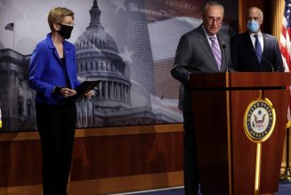 Democrats unveil new agenda for economic recovery and climate action