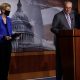 Democrats unveil new agenda for economic recovery and climate action