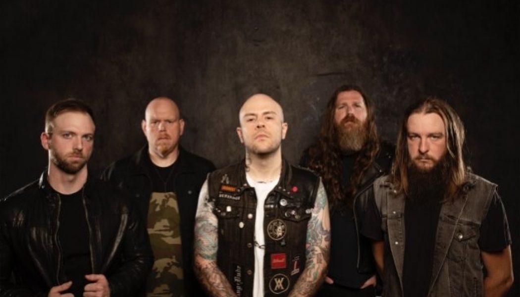 DEMON HUNTER Releases Music Video For ‘Lesser Gods’