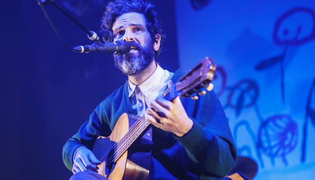 Devandra Banhart Honors the Grateful Dead’s Blues for Allah Anniversary With Cover