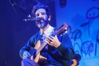 Devandra Banhart Honors the Grateful Dead’s Blues for Allah Anniversary With Cover