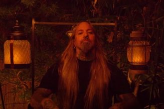 DEVILDRIVER Unveils Music Video For Anthemic New Single ‘Wishing’