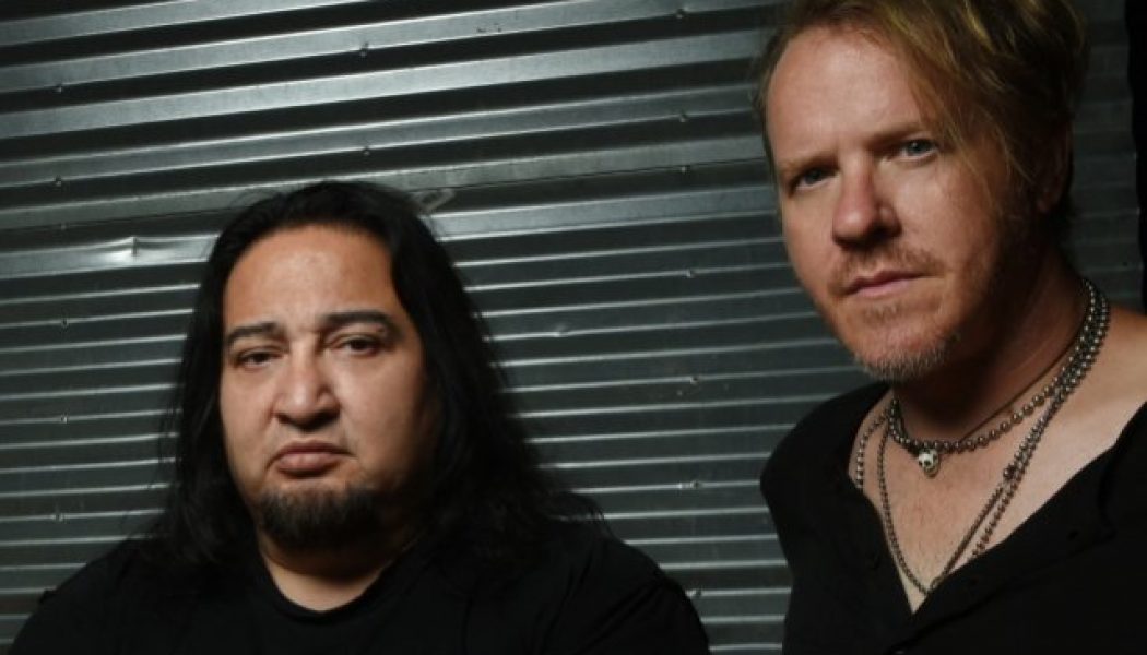 DINO CAZARES ‘Found Out Via Social Media’ That BURTON C. BELL Was Leaving FEAR FACTORY